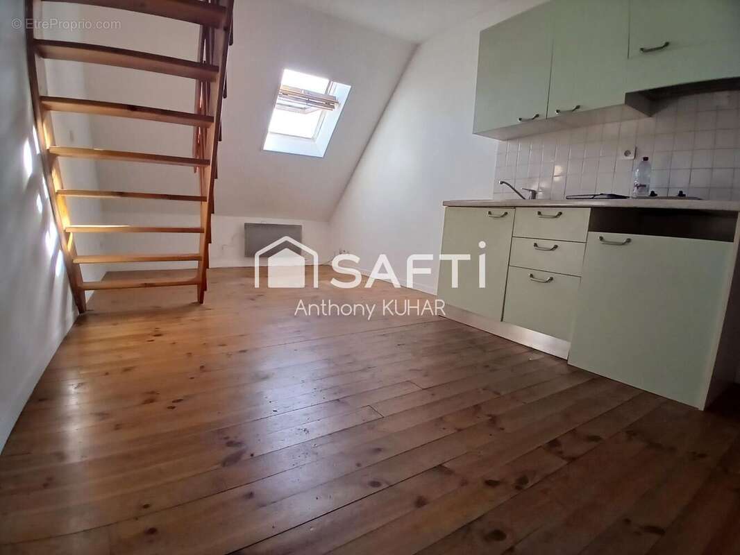 Photo 2 - Appartement à SAINT-AMAND-MONTROND