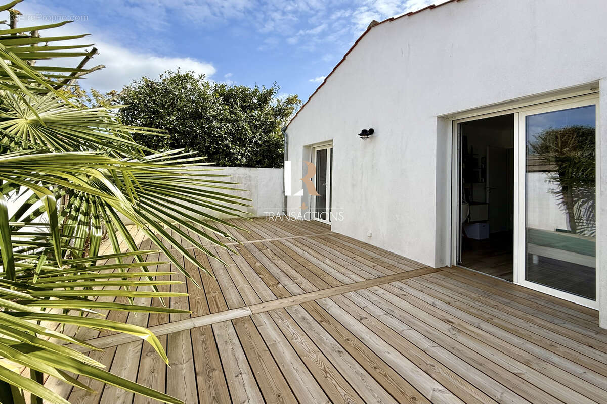Maison à LA ROCHELLE