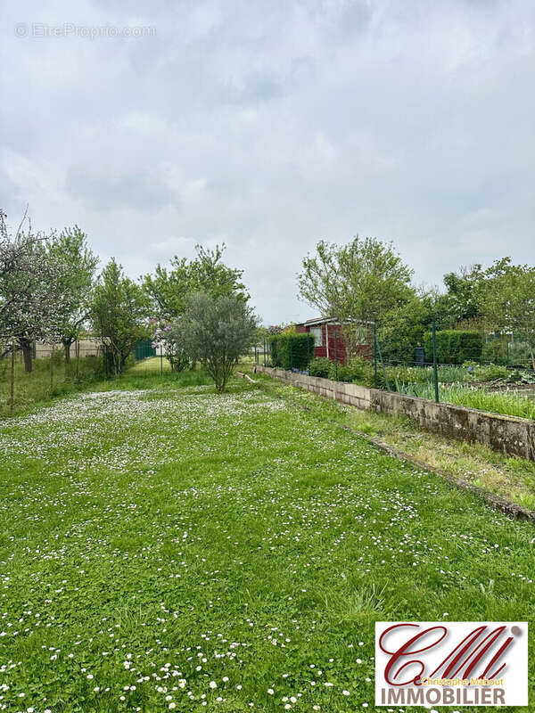 Maison à VITRY-LE-FRANCOIS