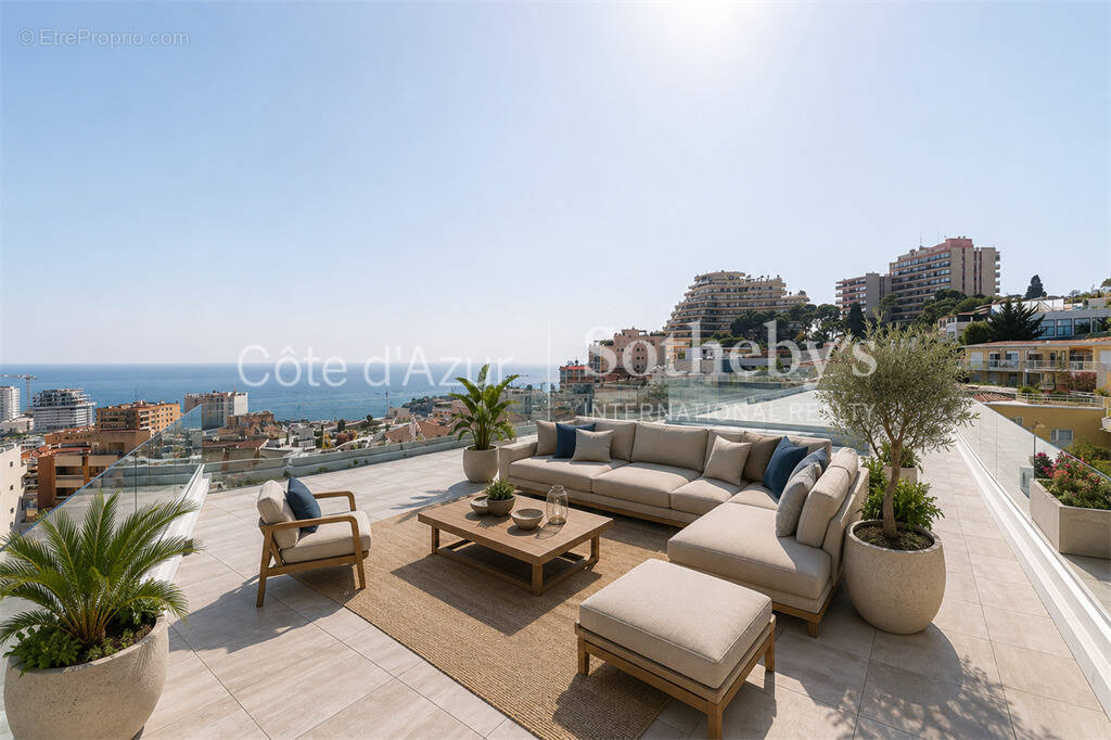 Photo Appartement à Beausoleil au prix de 2 110 000€