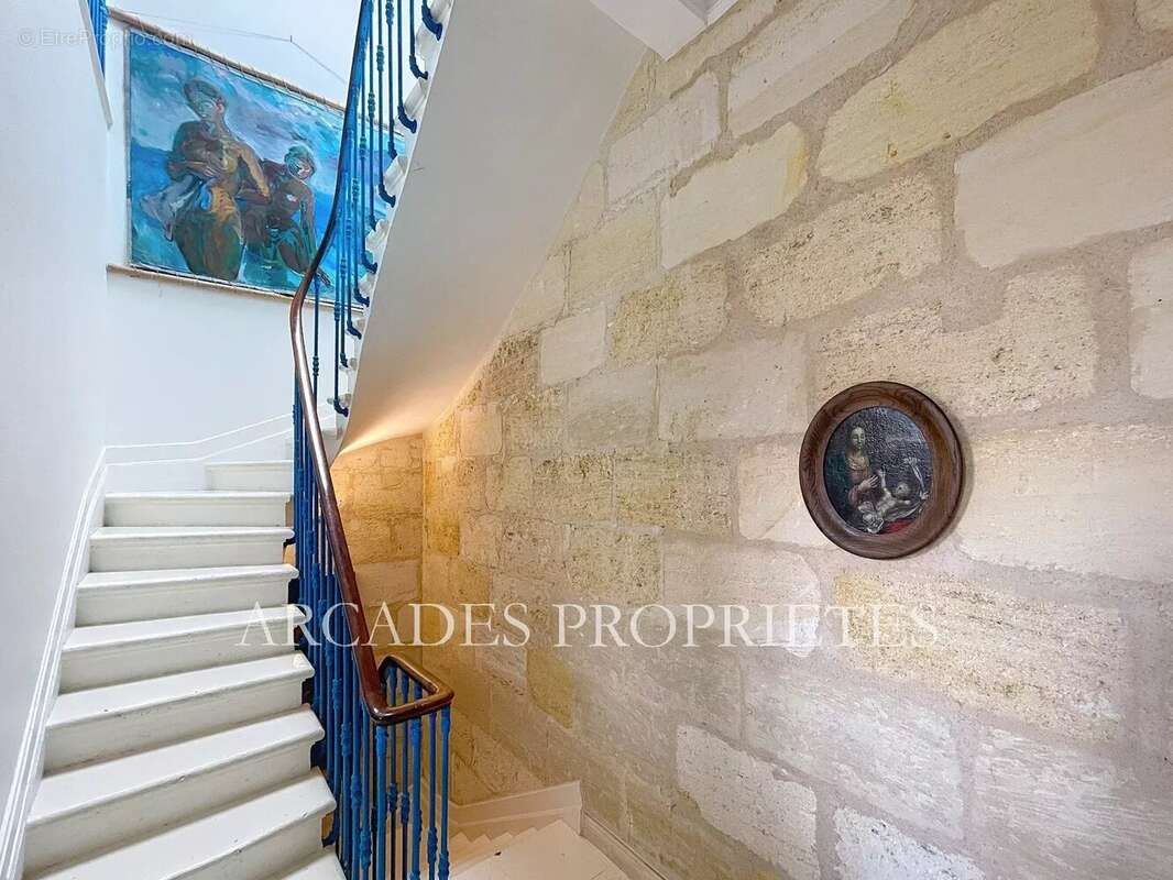 Maison à BORDEAUX