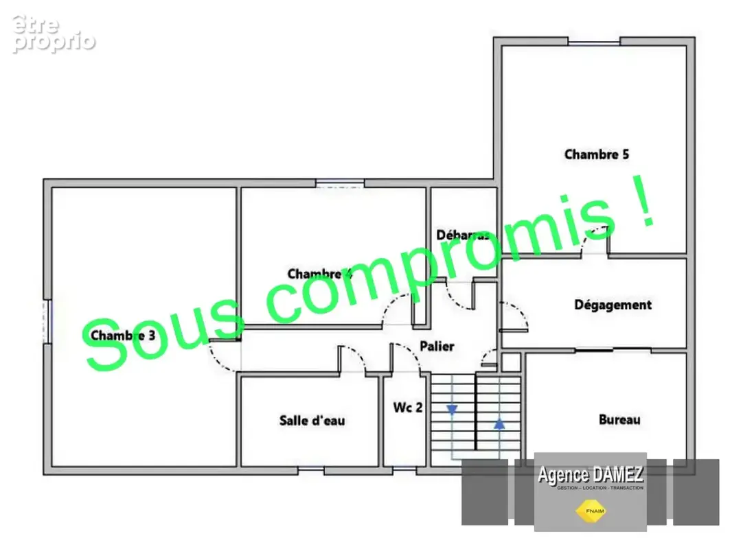 3 KM Dourdan, SAINTE-MESME, maison traditionnelle sur sous-sol, 7 pièces 175 m² - photo 14