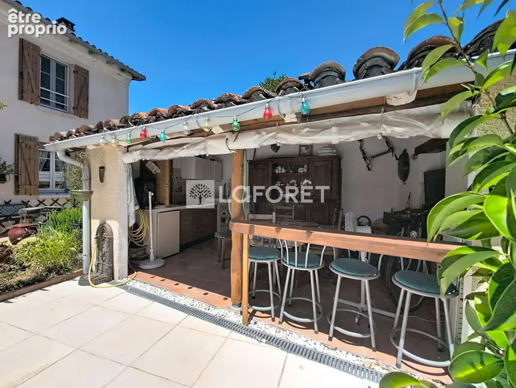 Maison Proche Villemur sur Tarn 4 pièce(s) 100 m2 - photo 12