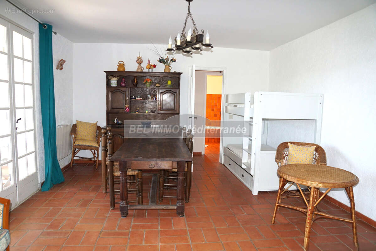 Appartement à CAVALAIRE-SUR-MER