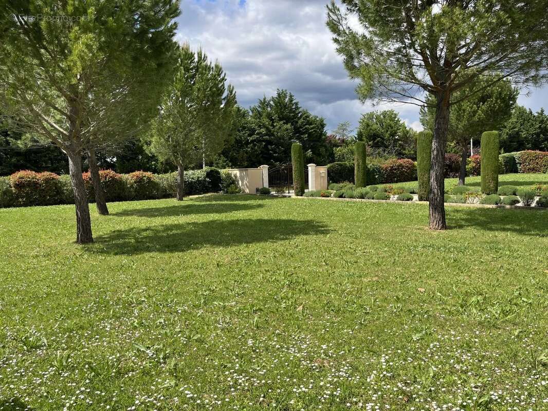 Maison à AIX-EN-PROVENCE