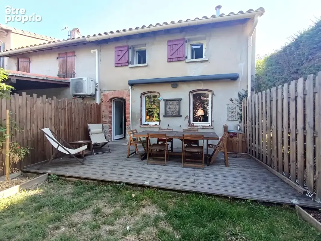 Maison de village 4 pièces 92 m2 avec jardin et garage - photo 14