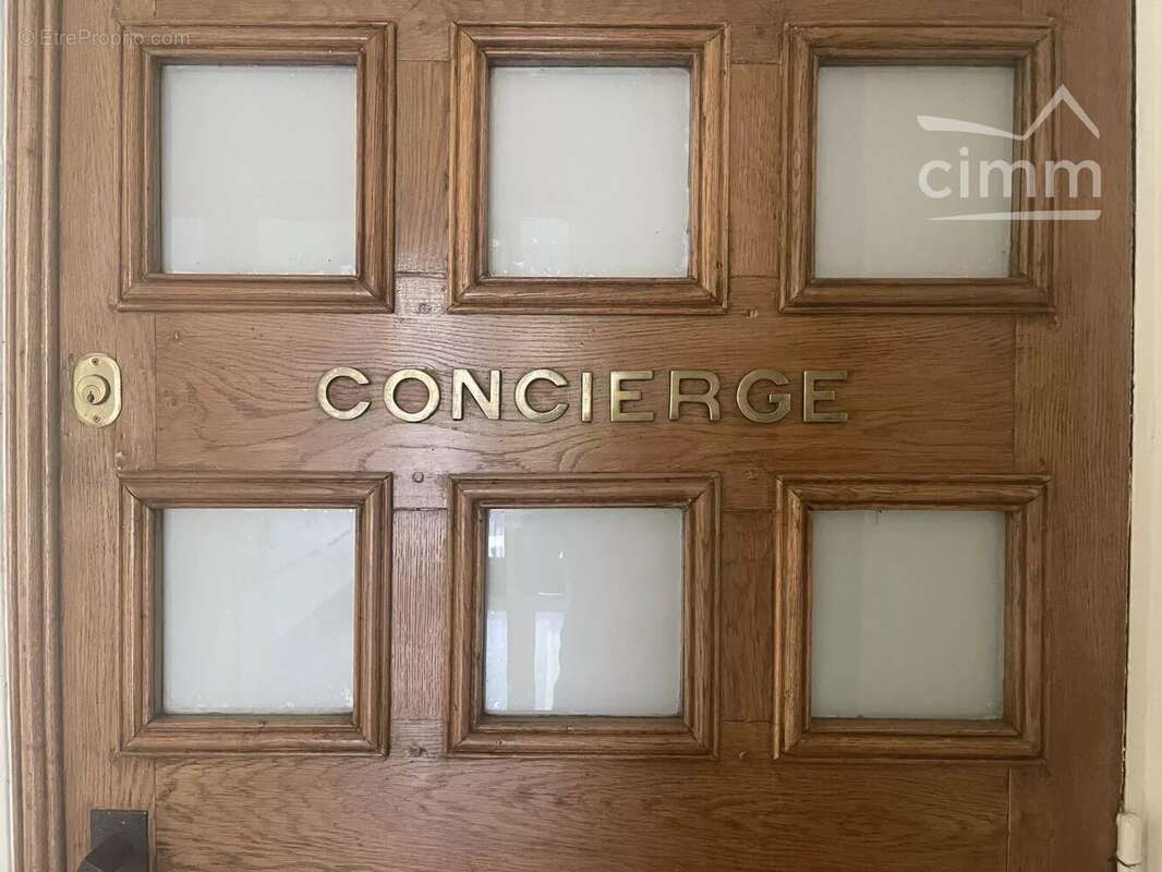 Appartement à PARIS-19E
