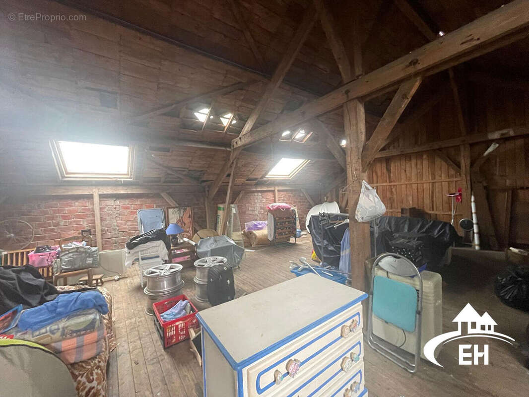 Maison à L&#039;AIGLE