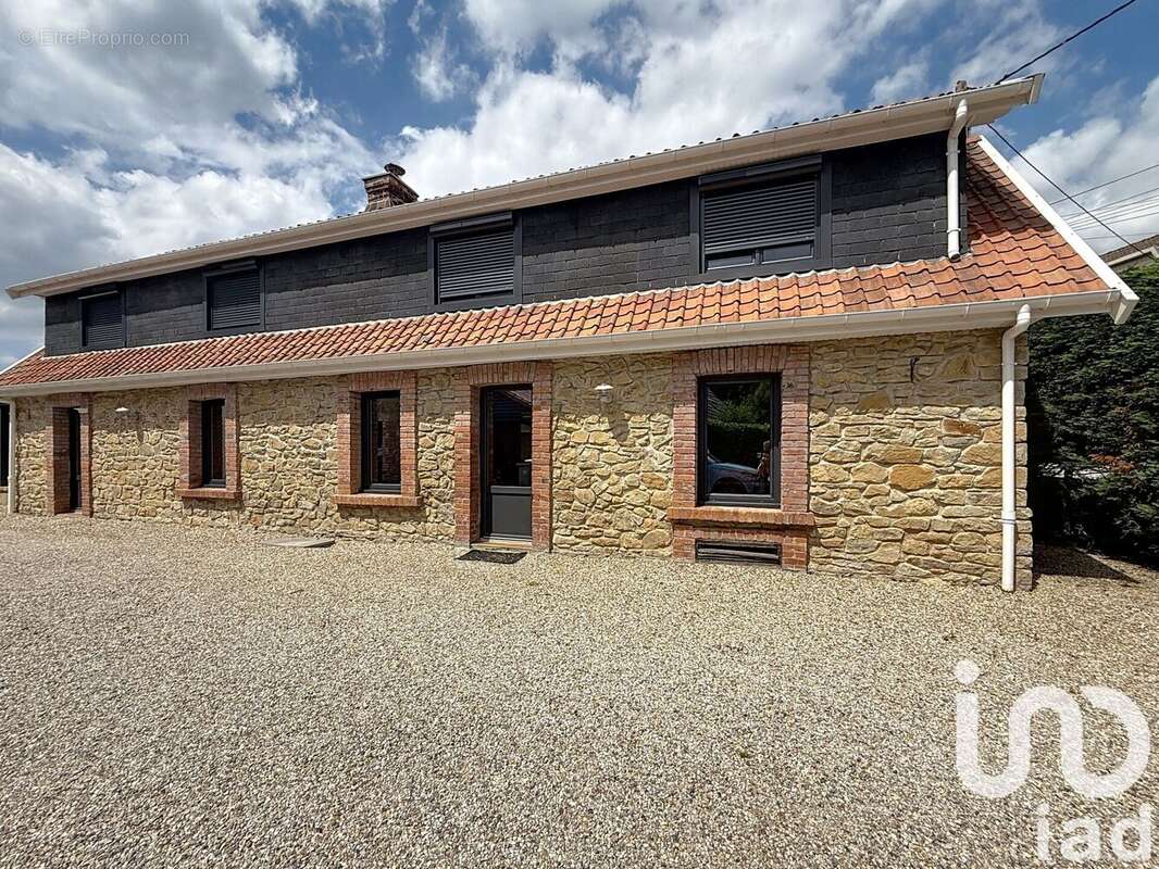 Photo 2 - Autre à LA CAPELLE-LES-BOULOGNE