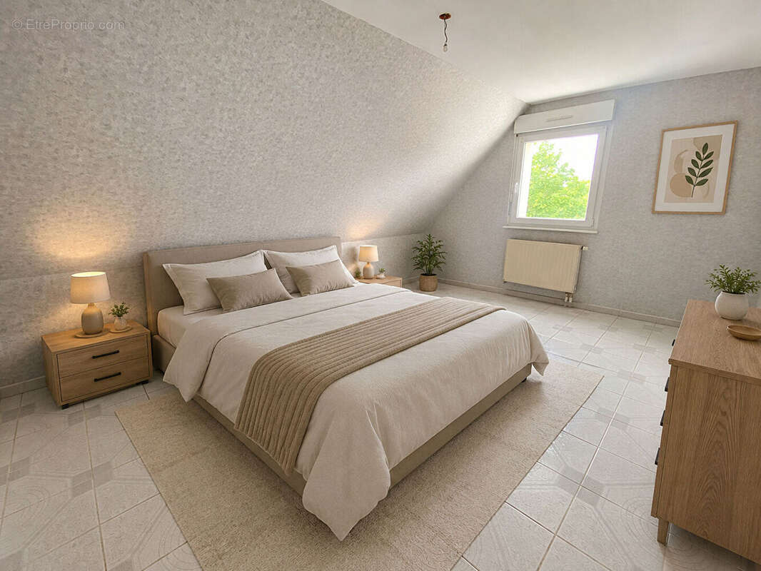 Maison spacieuse à vendre à Staffelfelden - Proche gare SNCF et écoles - photo 9