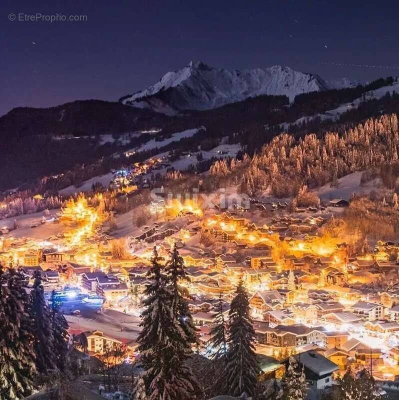Appartement à LES GETS