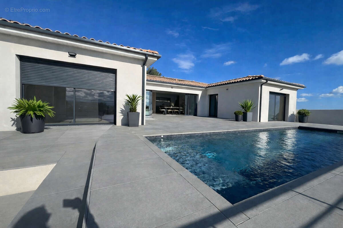Maison à NARBONNE