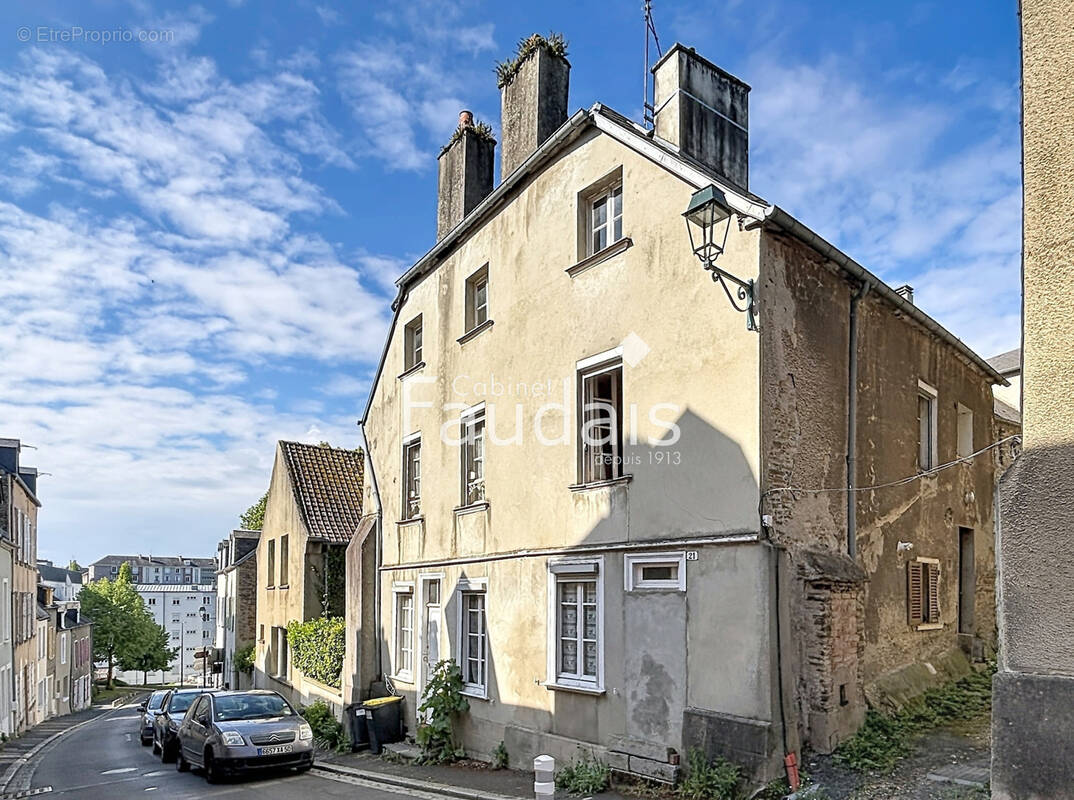 Maison à SAINT-LO
