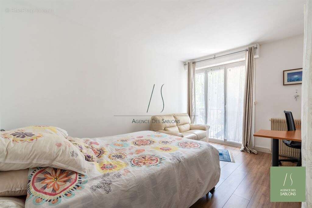 Appartement 89 m² à Chatou  - photo 10