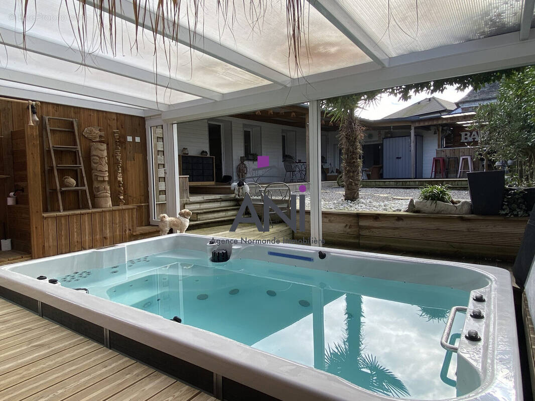 Maison à OFFRANVILLE