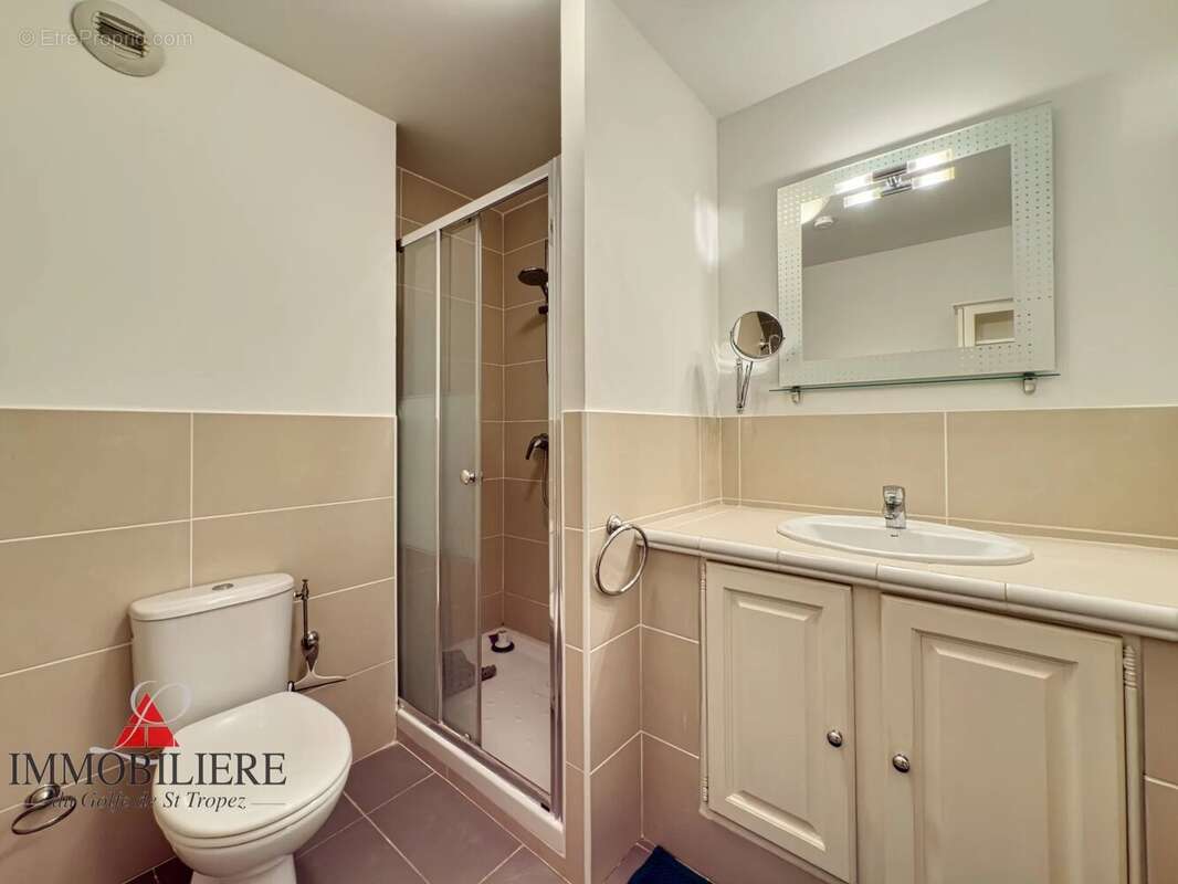 Appartement à SAINTE-MAXIME