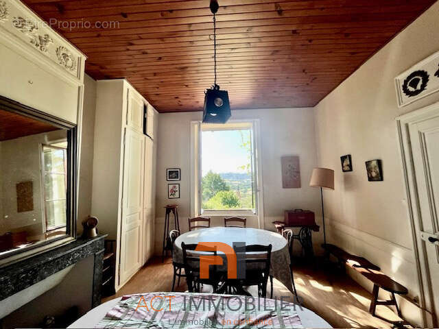 Maison à SAVIGNY
