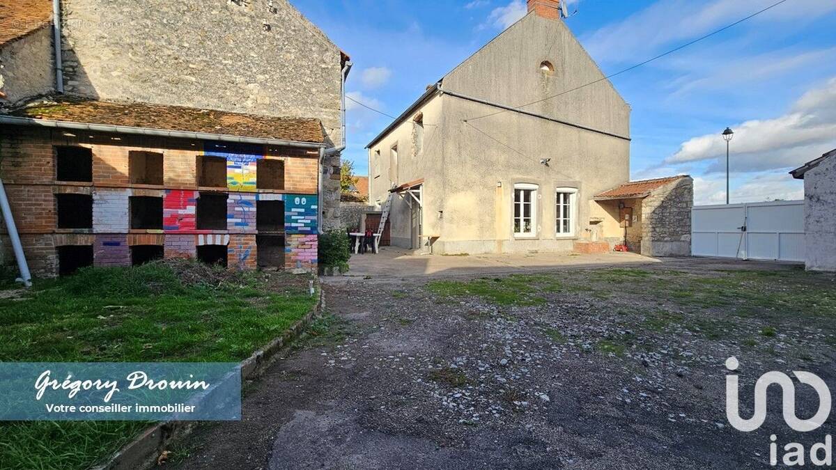 Photo 1 - Maison à PUISEAUX
