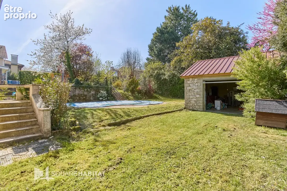 Maison de maître - Proximité centre ville - piscine - photo 11