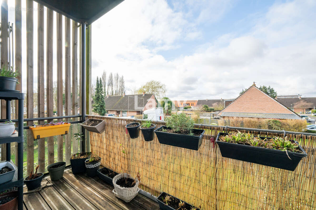 Appartement à SECLIN