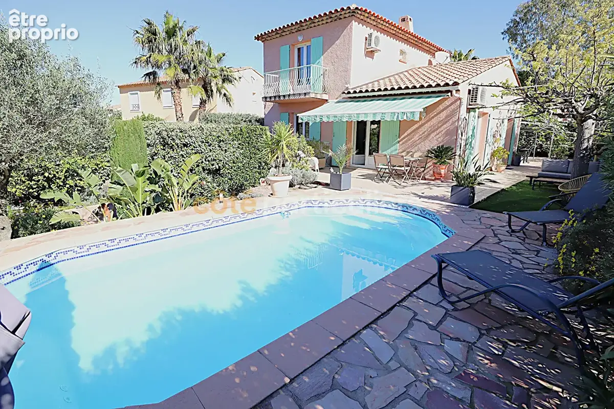 Photo Maison à Saint-Raphael au prix de 795 000€