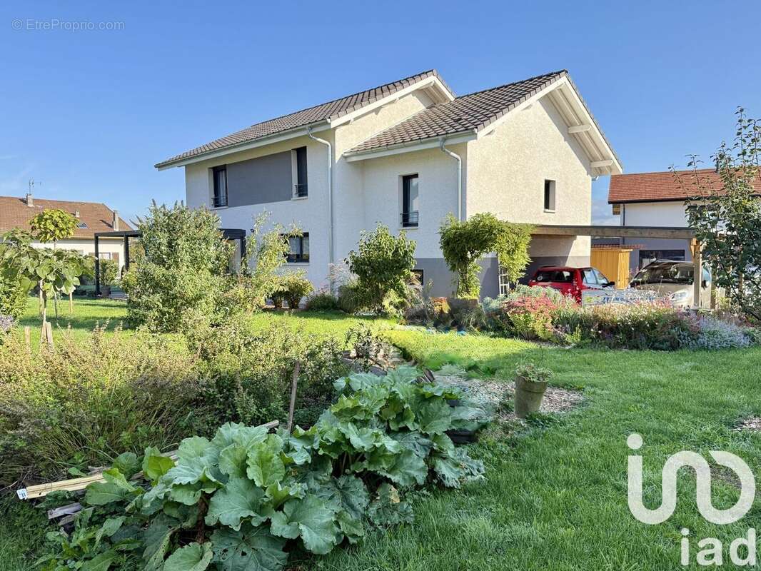 Photo 8 - Maison à AMANCY