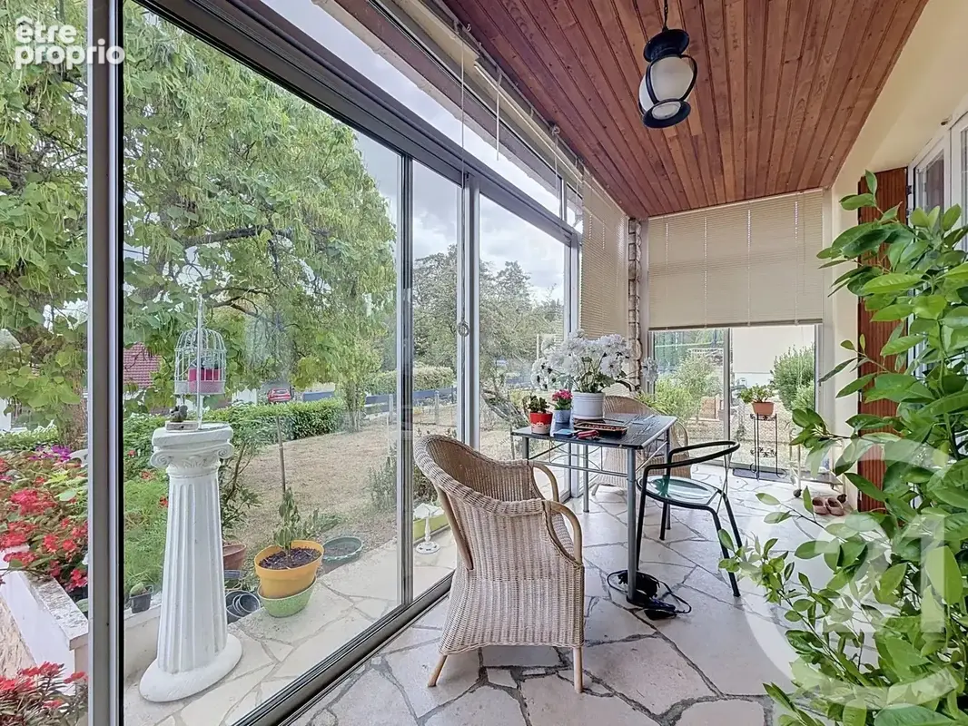 Maison 7 pièces 145 m² à vendre à Ervy-Le-Chatel (10130) - photo 2