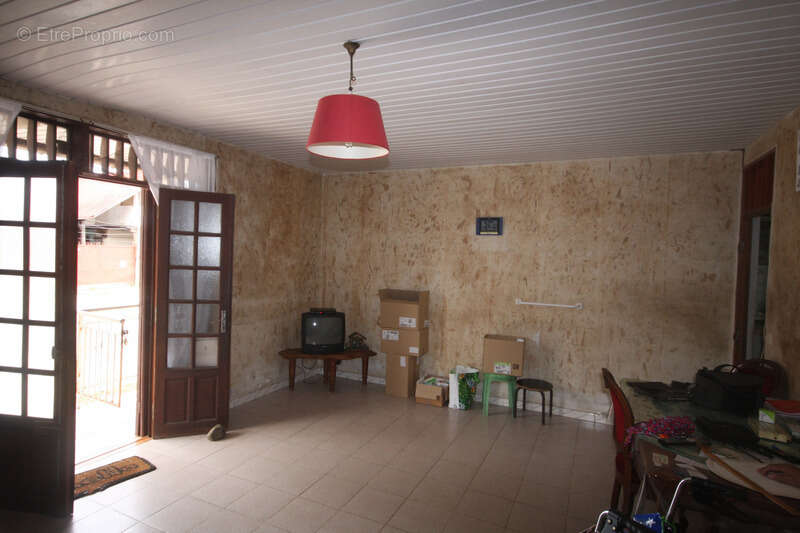 Maison à CAYENNE