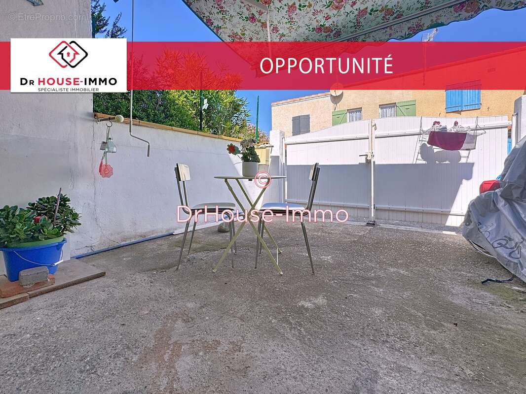 Maison à CANET-EN-ROUSSILLON