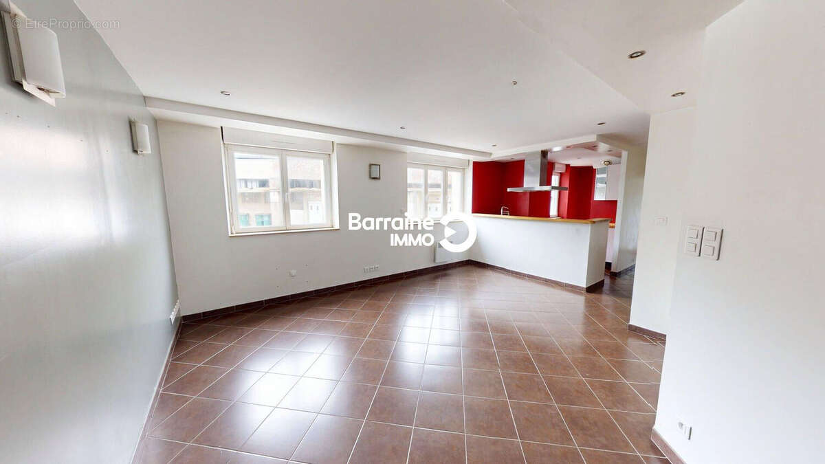 Appartement à BREST
