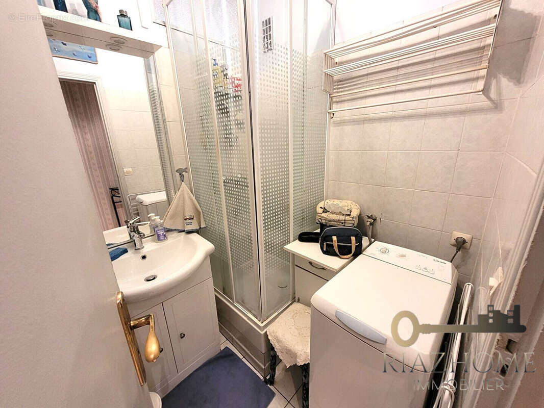 Appartement à LE BOURGET
