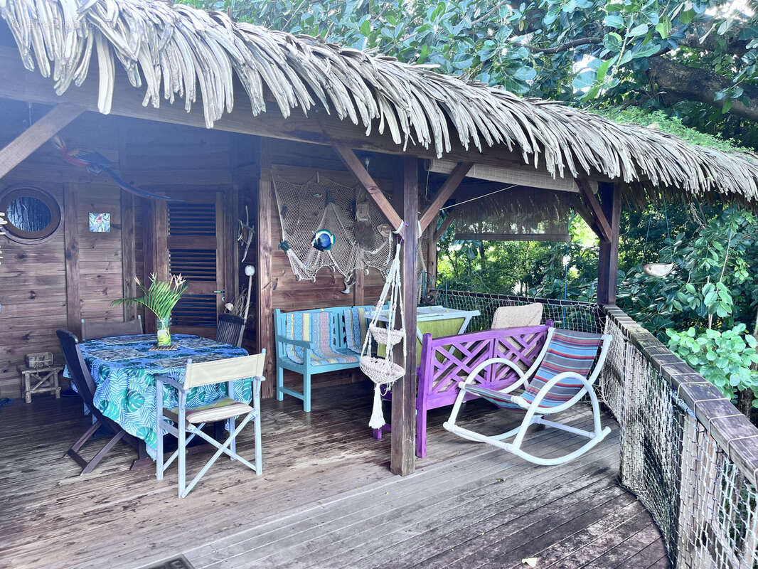 Maison à POINTE-NOIRE