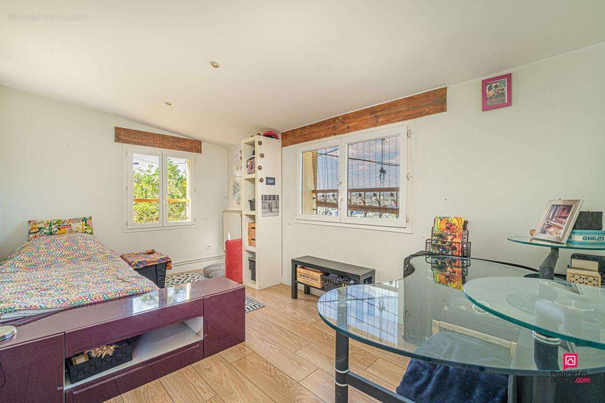 Maison à MARSEILLE-11E