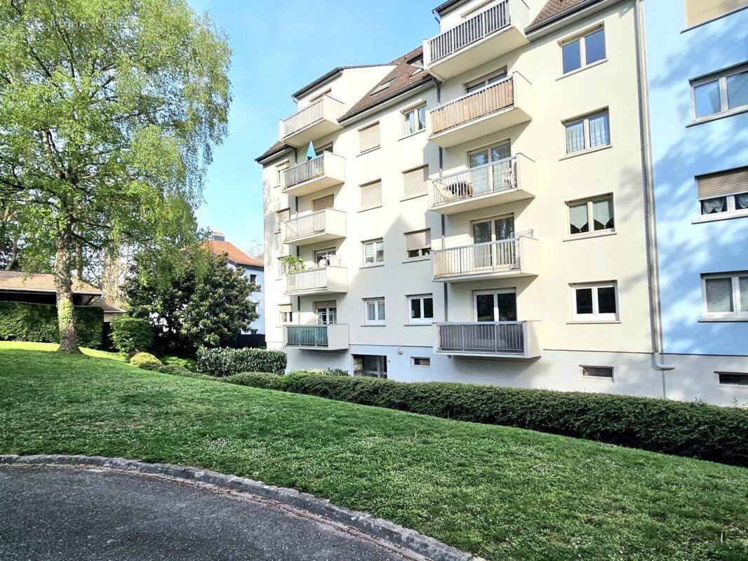 Appartement à MULHOUSE