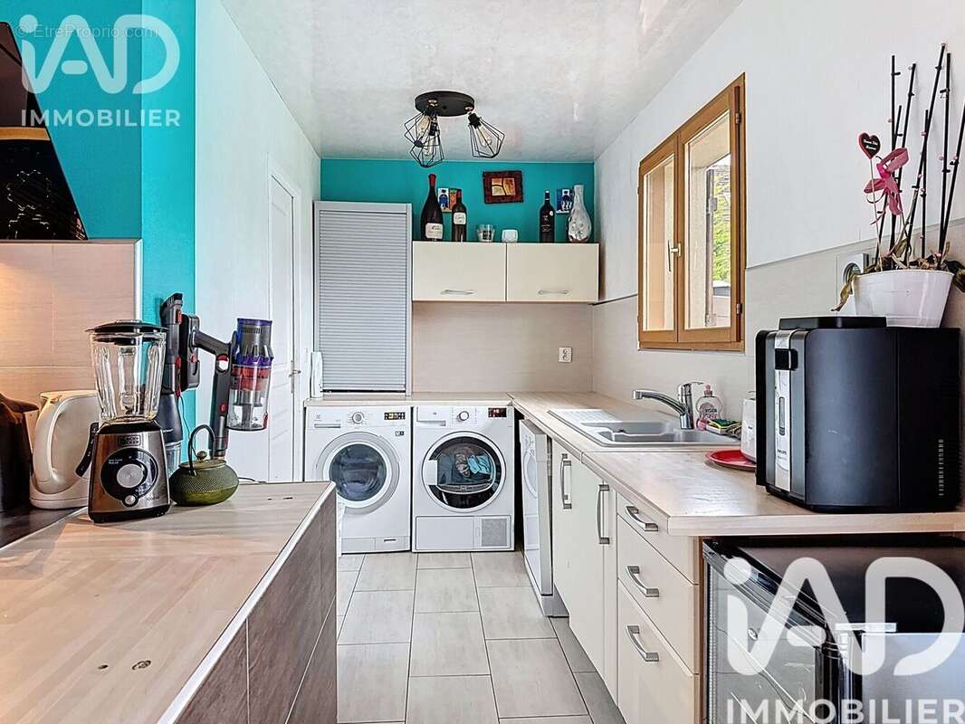 Photo 6 - Maison à VILLIERS-SUR-MORIN