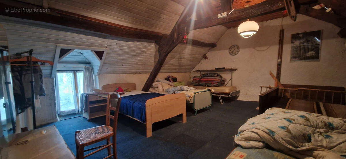 Maison à CHATEAUMEILLANT