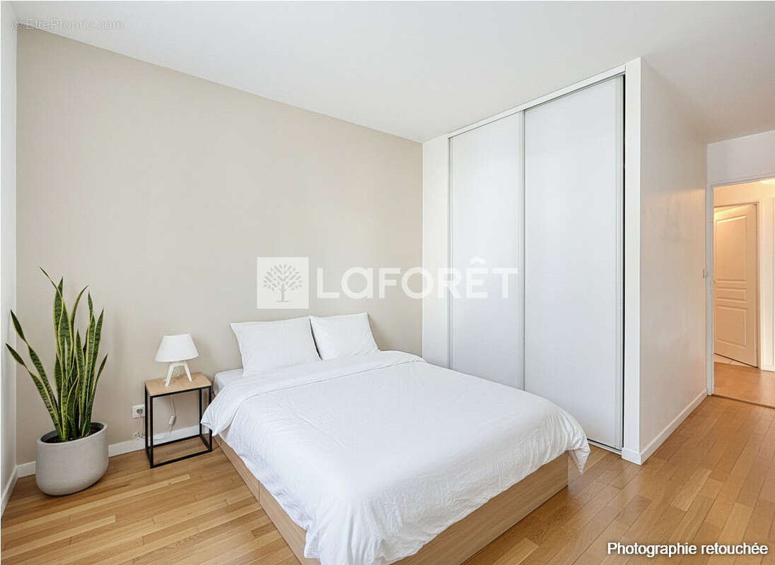 Appart recent courbevoie - 2 pièces - 47.88 m2 - photo 15