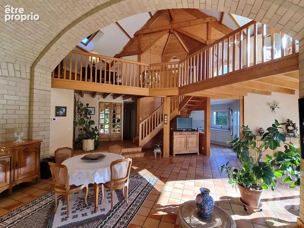Sautron - une architecture singulière au coeur d'un écrin de verdure - photo 6