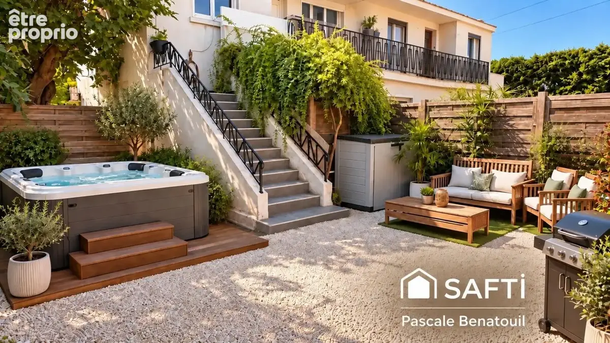 Photo 1 - Appartement à MARIGNANE