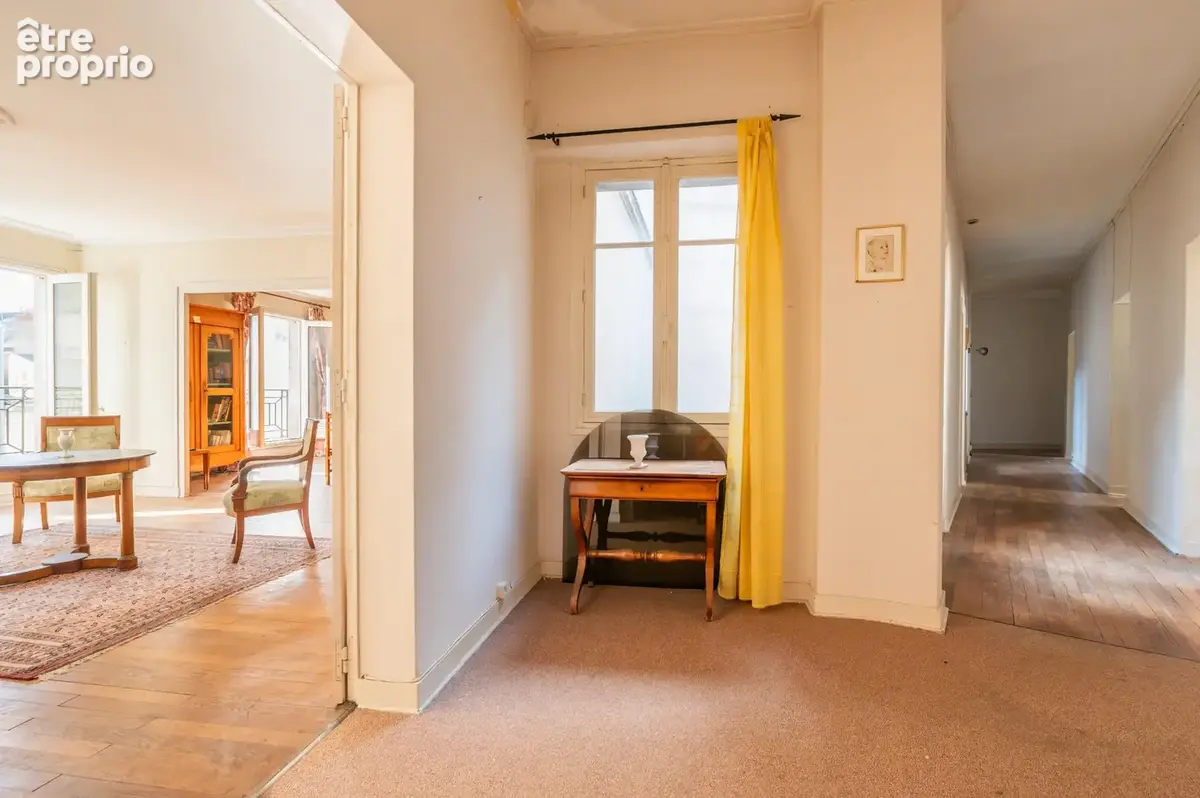 Graslin - Appartement 160m2 - photo 5