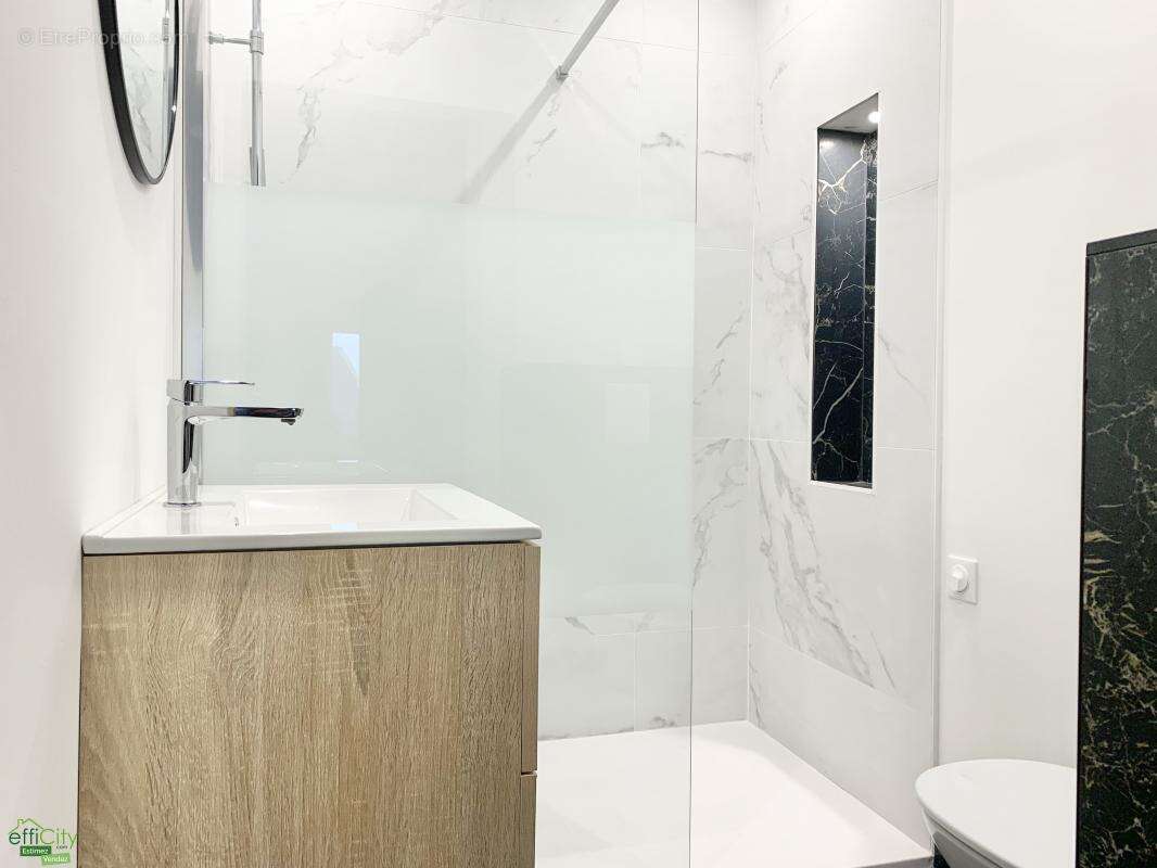 Appartement à VANDOEUVRE-LES-NANCY