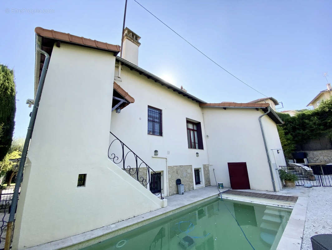 Maison à CANNES