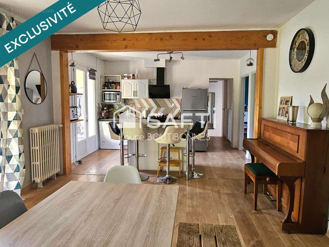 Photo 2 - Maison à SAINT-SULPICE