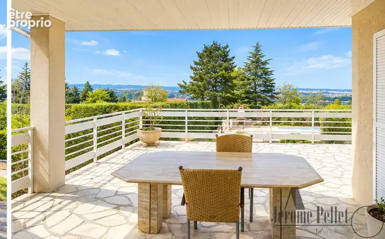 Maison familiale avec vue panoramique   Environnement d’exception - photo 3