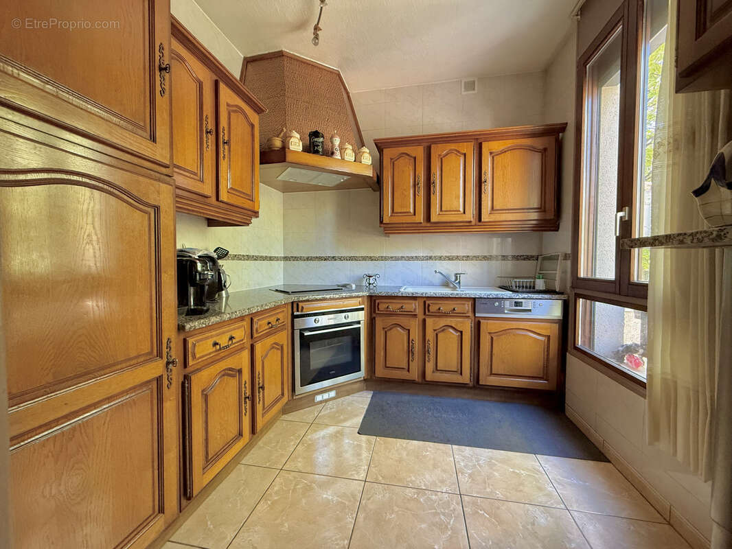 Maison à AULNAY-SOUS-BOIS