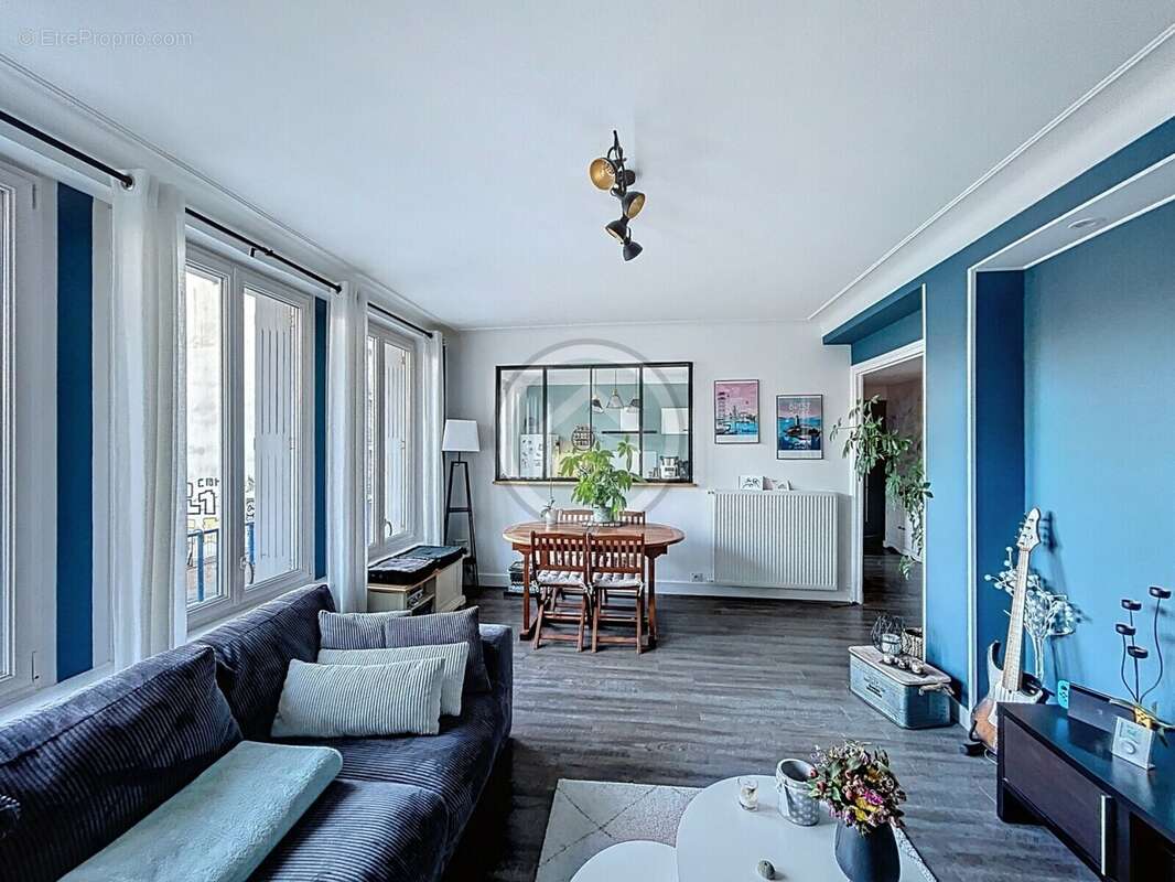 Appartement à BREST