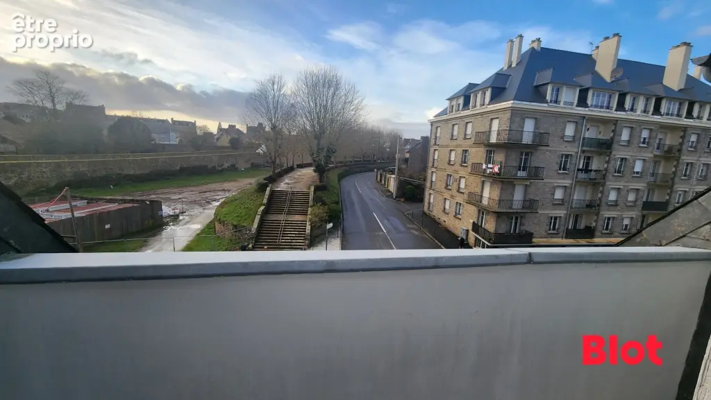 Appartement 45 m² à Dinan  - photo 5