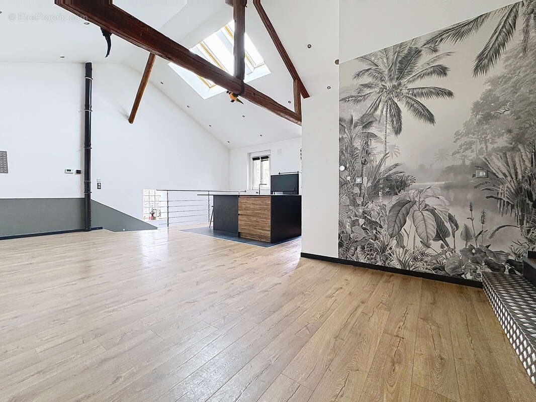 Appartement à LONGEVILLE-LES-METZ