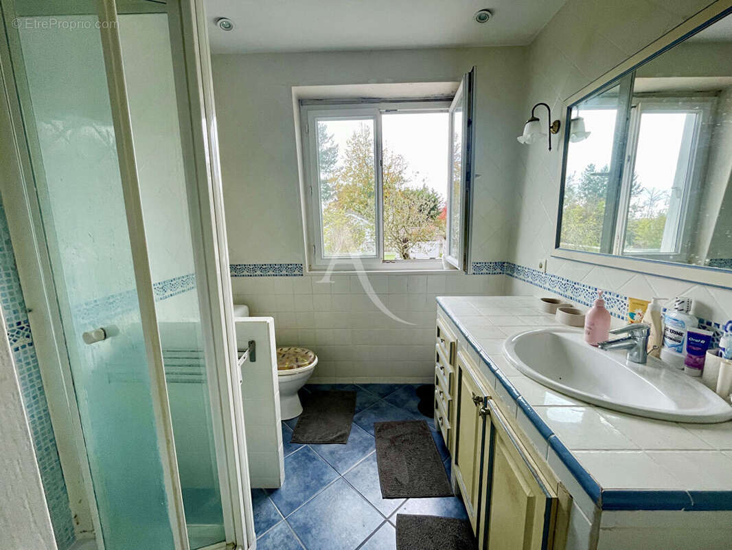 Maison à GIF-SUR-YVETTE