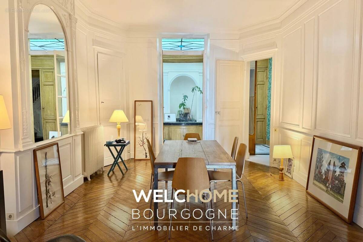 Appartement à CHALON-SUR-SAONE